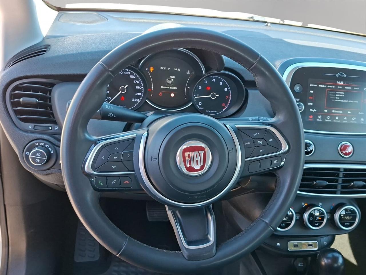 Fiat 500X 1.3 T4 CITY CROSS 150 CV DCT