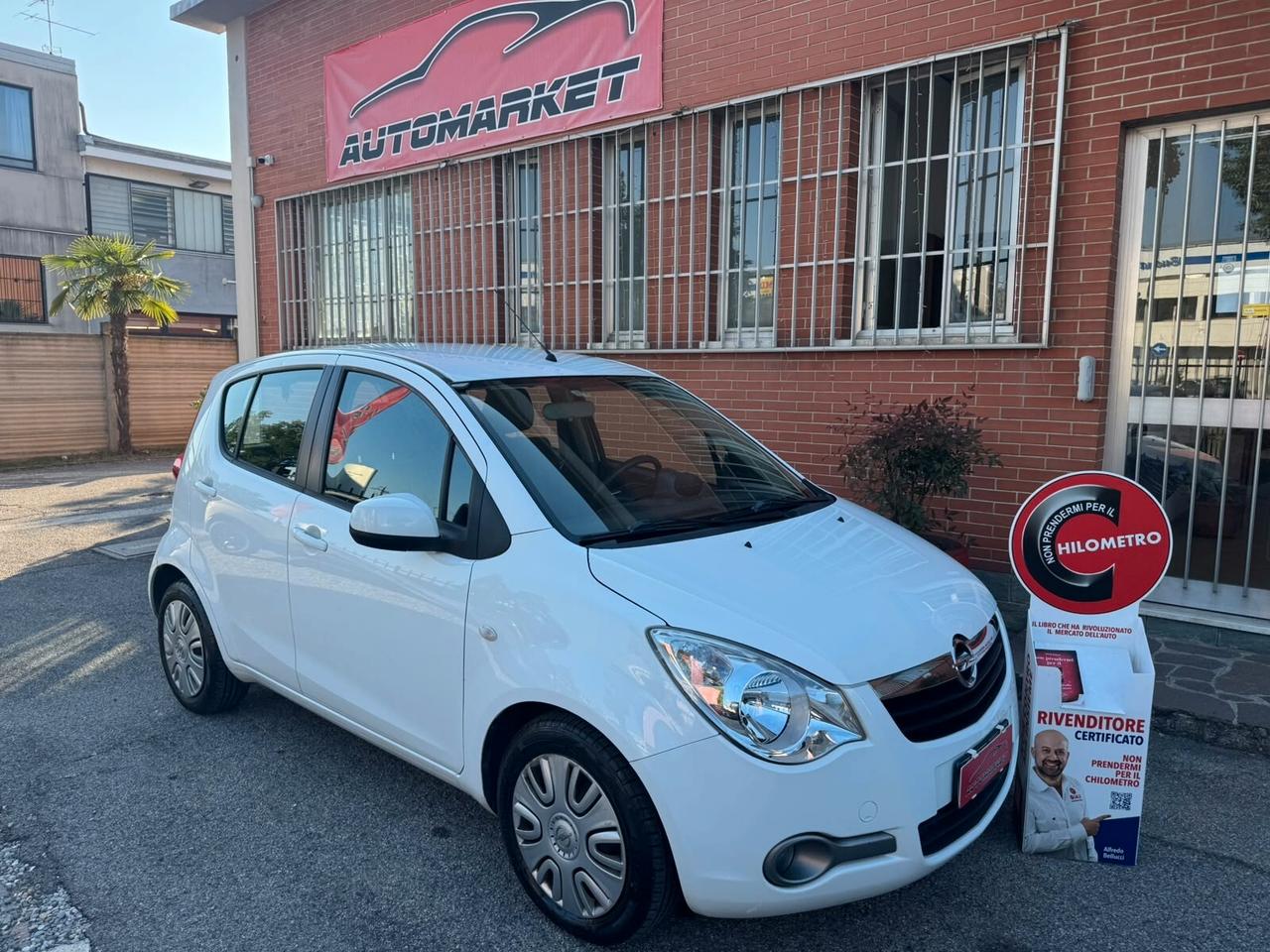 Opel Agila 1.2 94CV Enjoy