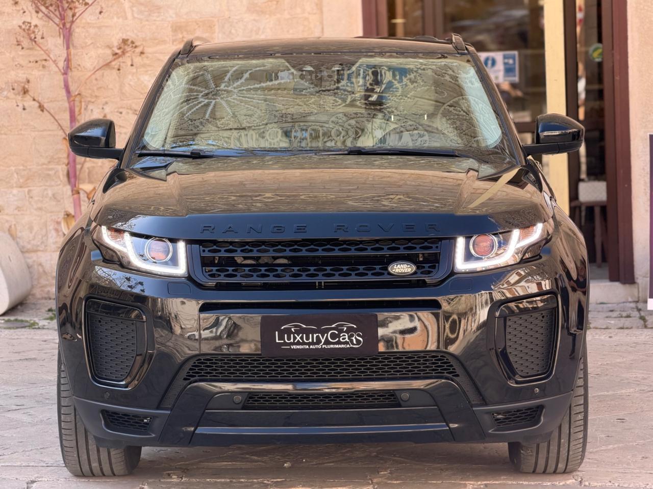 Land Rover Range Evoque 2.0 ED4 150 CV SE DYNAMIC MANUALE