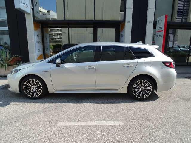 Toyota Corolla Corolla Touring Sports Touring Sports Style cvt