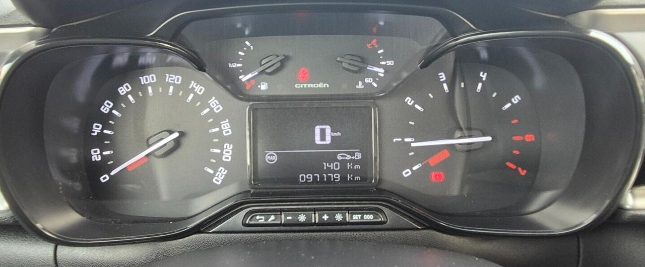 Citroen C3 BlueHDi 100 S&S Feel