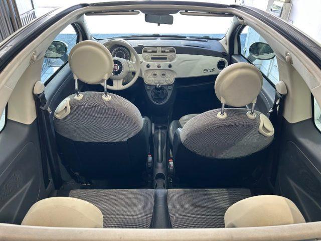 FIAT 500C C 1.2 Lounge