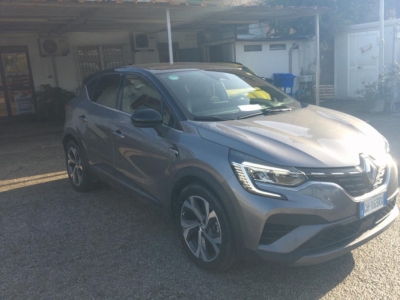 RENAULT CAPTUR 1.6 160cv Plug-in RS Line