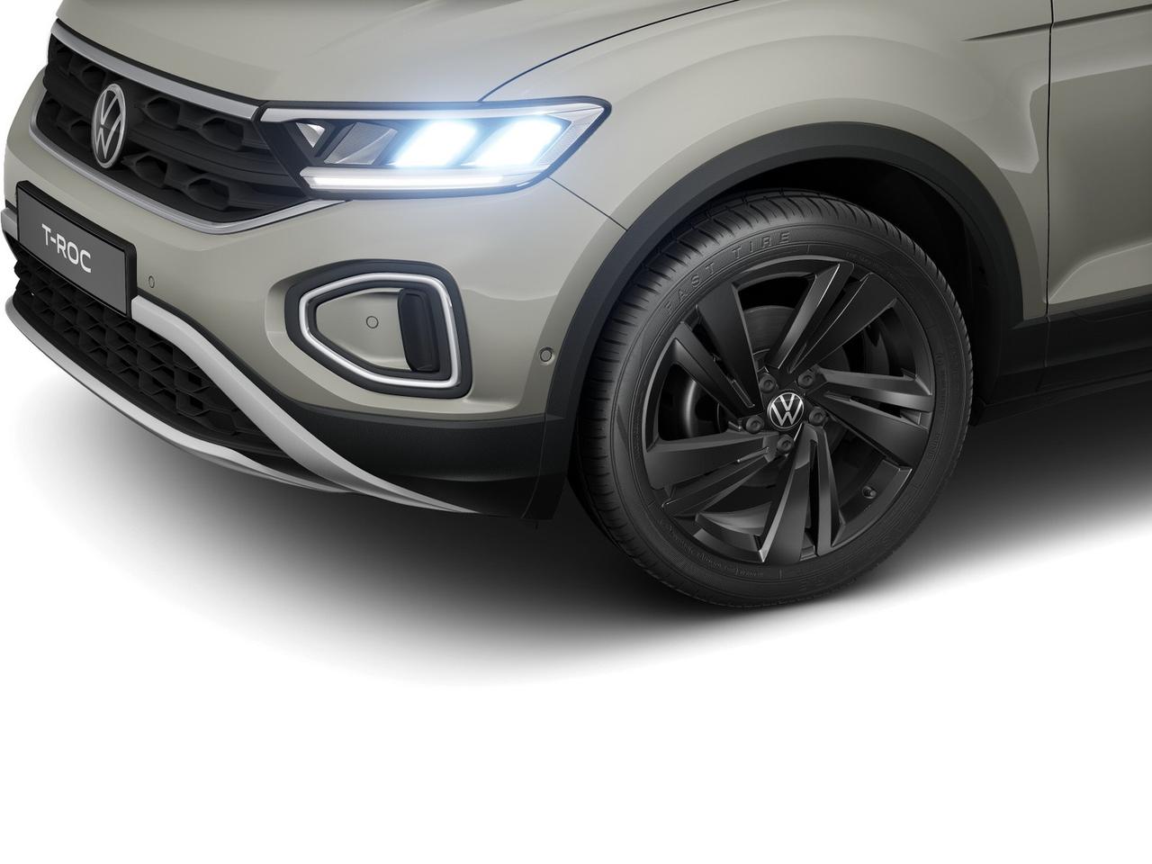 Volkswagen T-Roc 1.5 tsi act sport