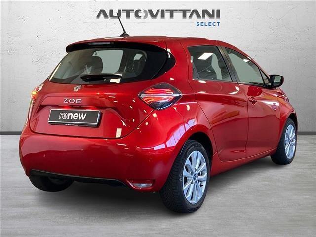 RENAULT ZOE Intens R135 Flex e-shifter