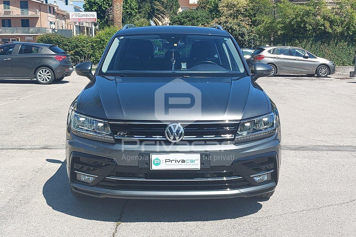 VOLKSWAGEN Tiguan 2.0 TDI SCR DSG 4MOTION Sport BMT