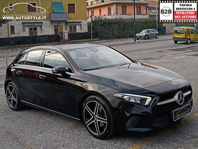 MERCEDES-BENZ A 180 d Automatic Business