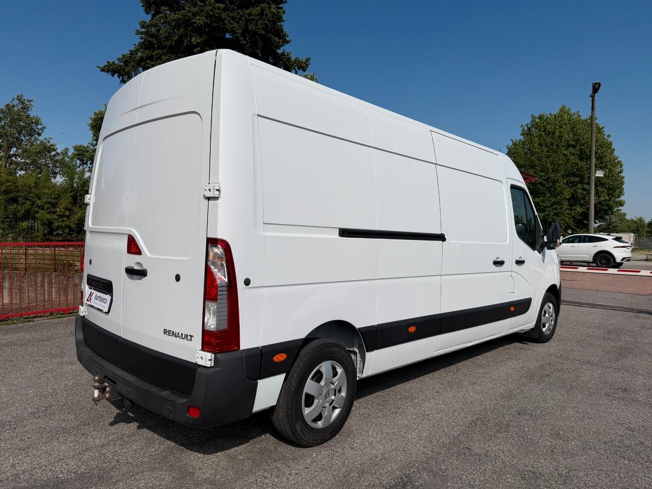Renault Master T35 - 2.3 DCi 140cv - GANCIO TRAINO - EU6DTEMP - UNIPRO