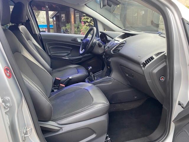 Ford EcoSport 1.5 TDCi 95 CV Plus