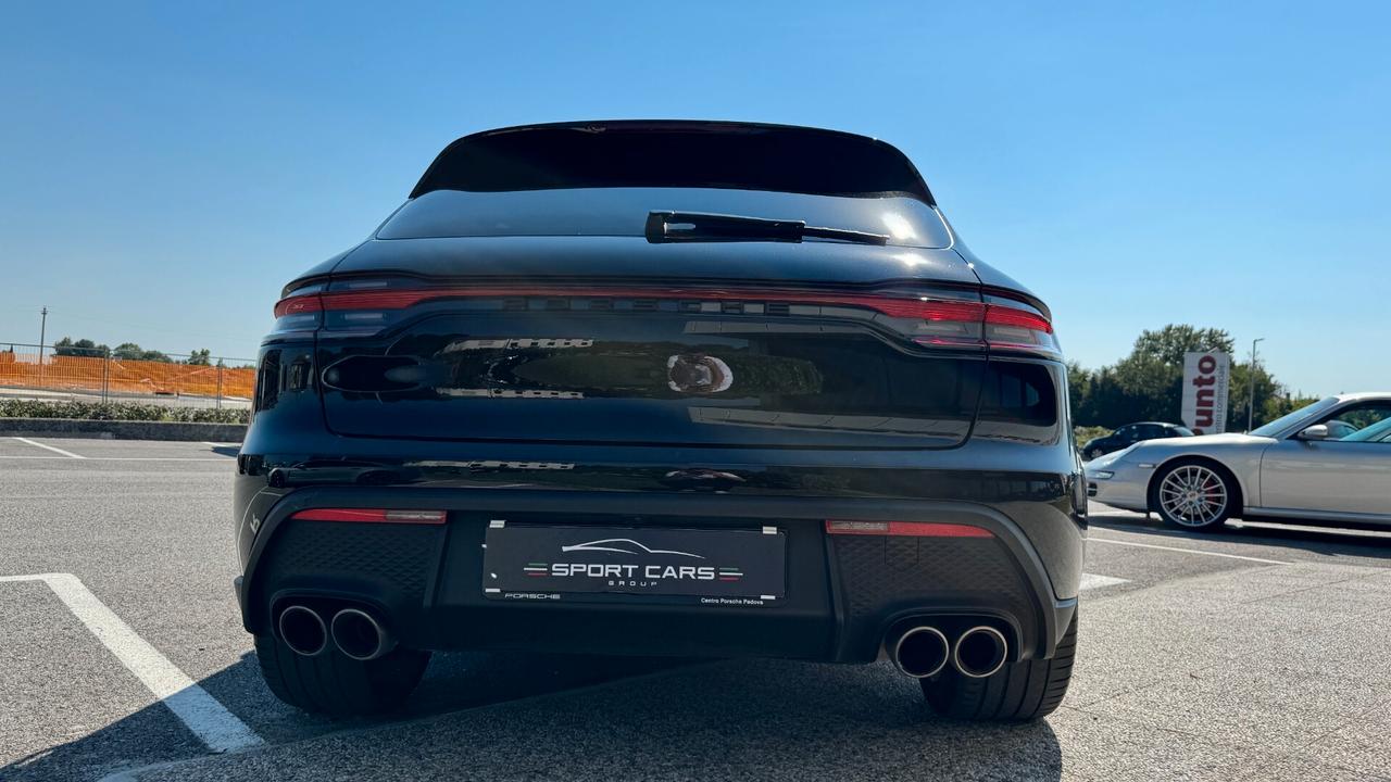 Porsche Macan 2.9 S