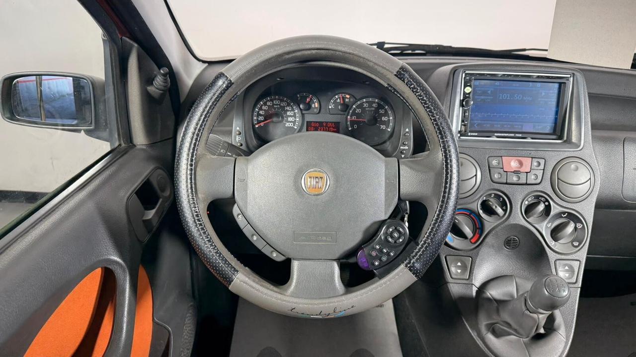 Fiat Panda 1.2 Dynamic METANO
