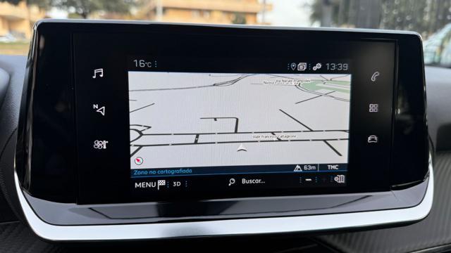 PEUGEOT 2008 1.2PURETECH 100CV S&S ALLURE*CL17*FULL LED*