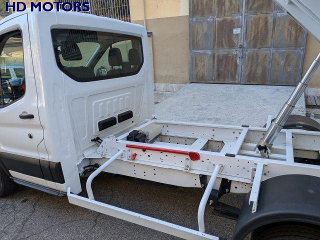 FORD TRANSIT 350 2.0 170CV RWD PM-RG ribaltabile ge