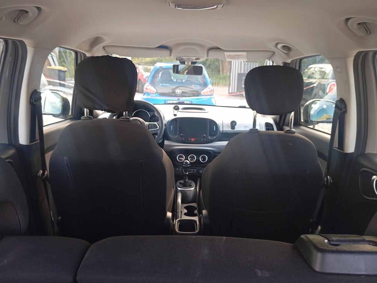 Fiat 500L 1.4 95 CV Lounge GPL