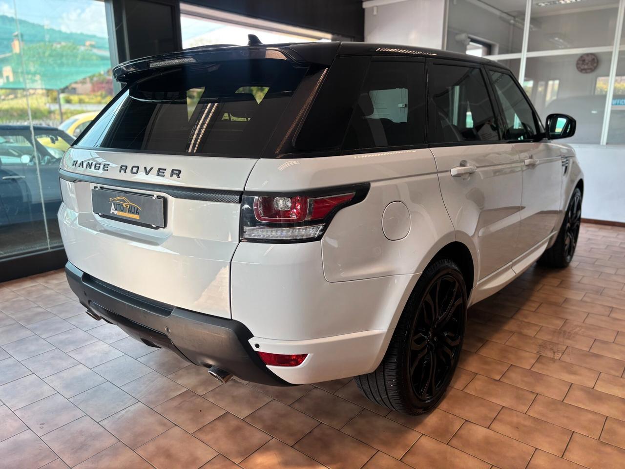 Land Rover Range Rover Sport 3.0 tdV6 S auto * TETTO *NAVI *EURO6B