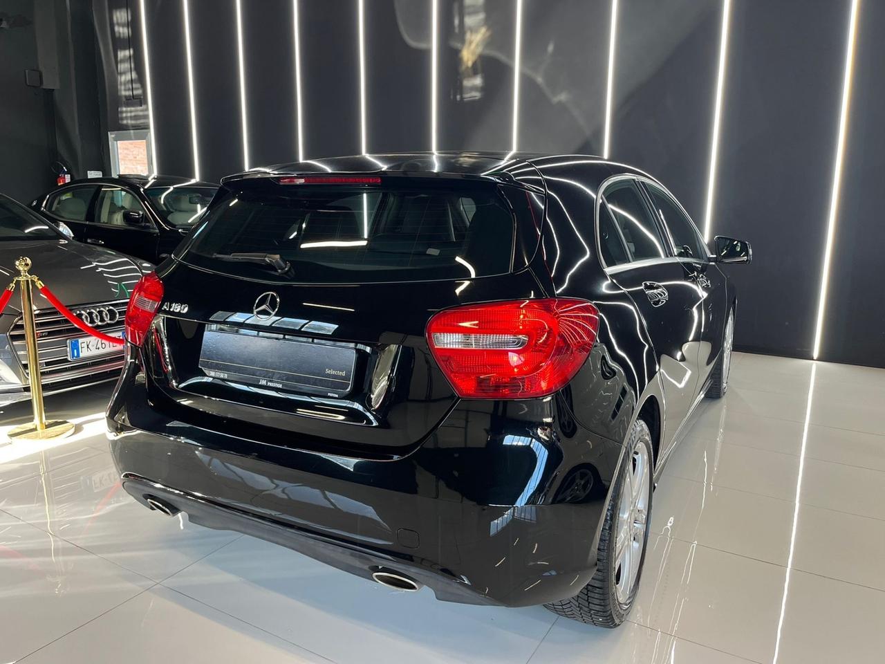 Mercedes-benz A 180 Premium OK NEOPATENTATI