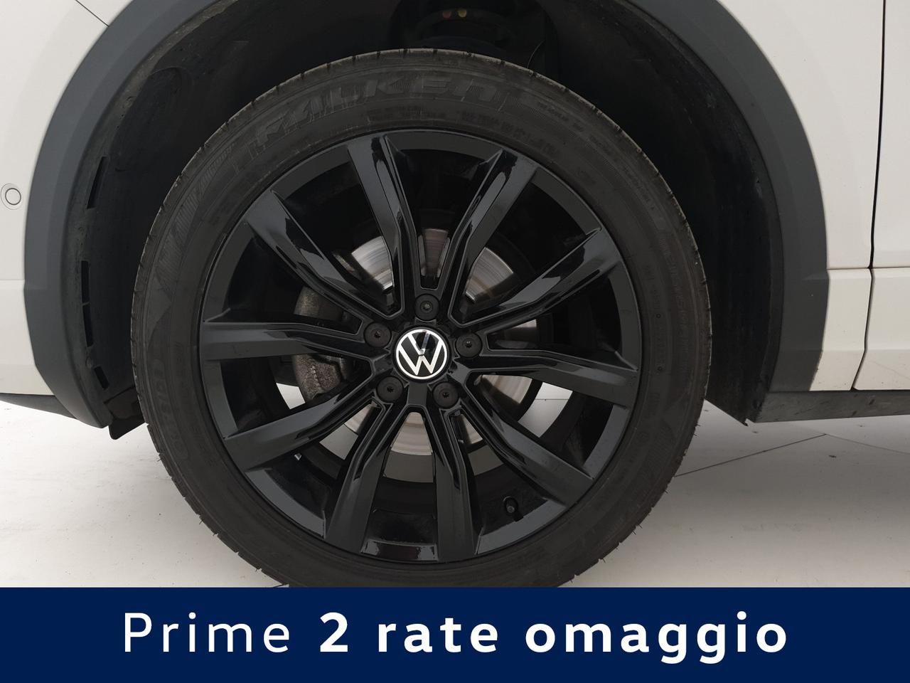 Volkswagen T-Roc 1.5 tsi r-line dsg