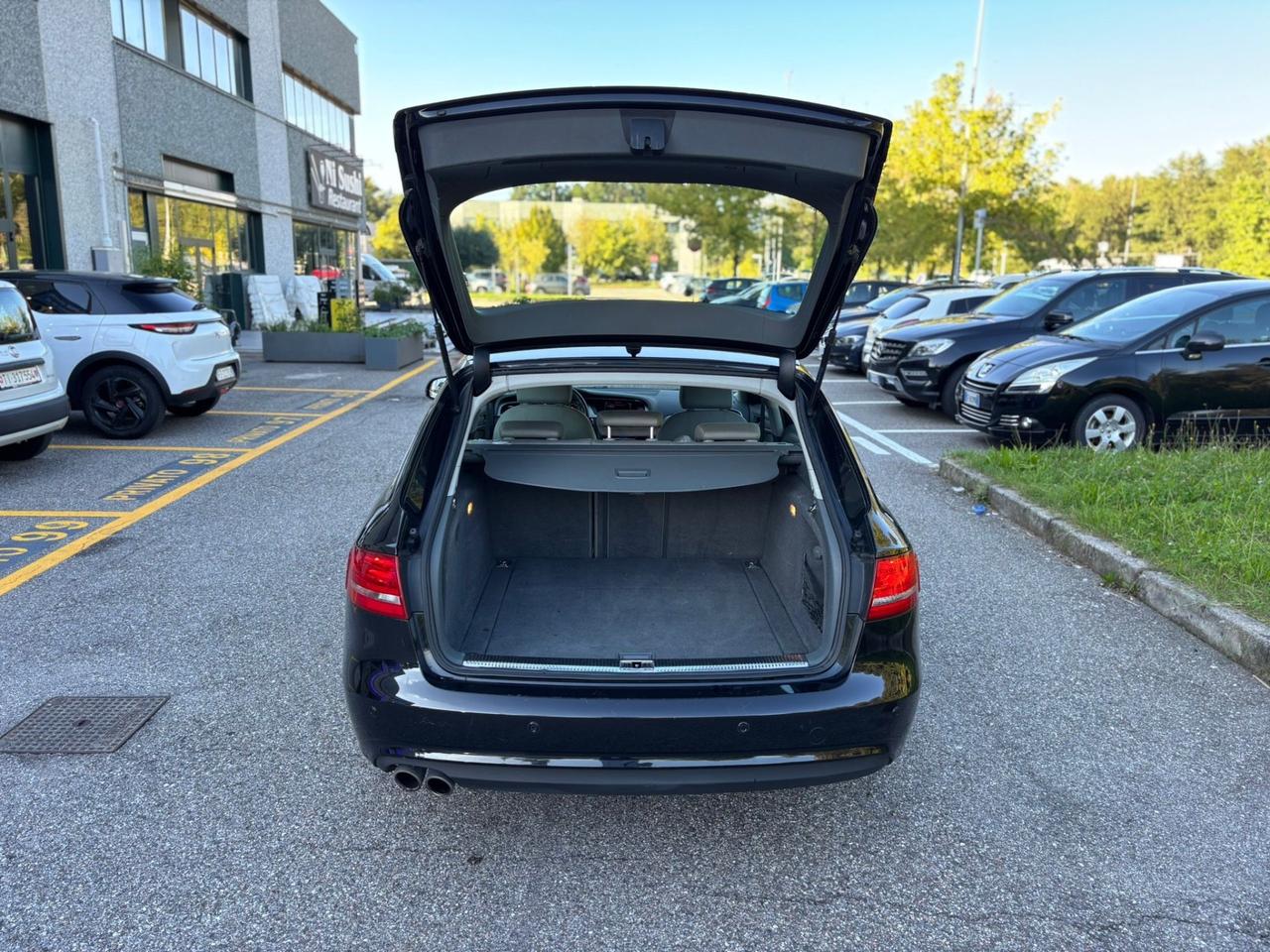 Audi A4 Avant 2.0 TDI 150 CV multitronic Ambiente