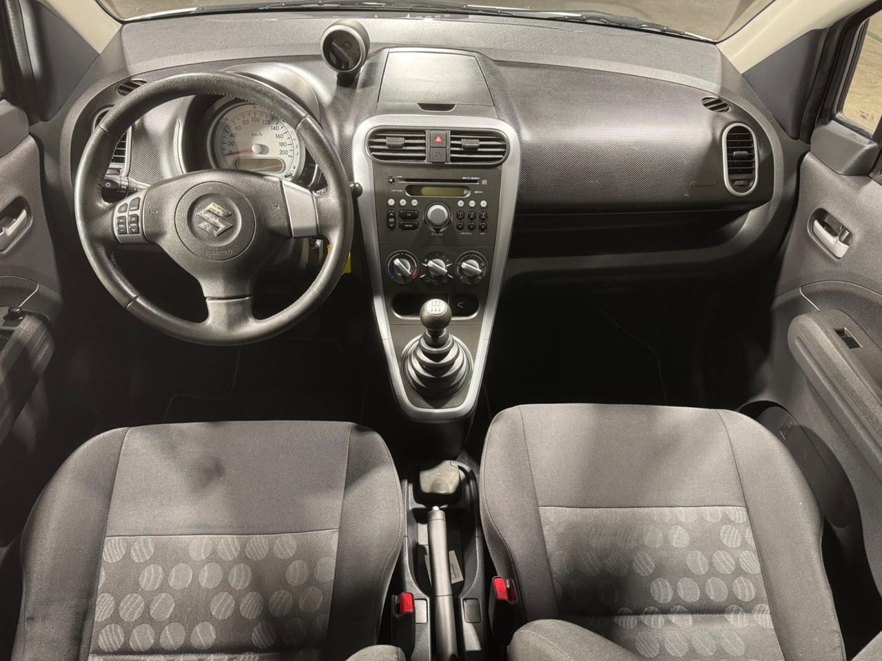 Suzuki Splash 1.2 86CV NEOPATENTATI