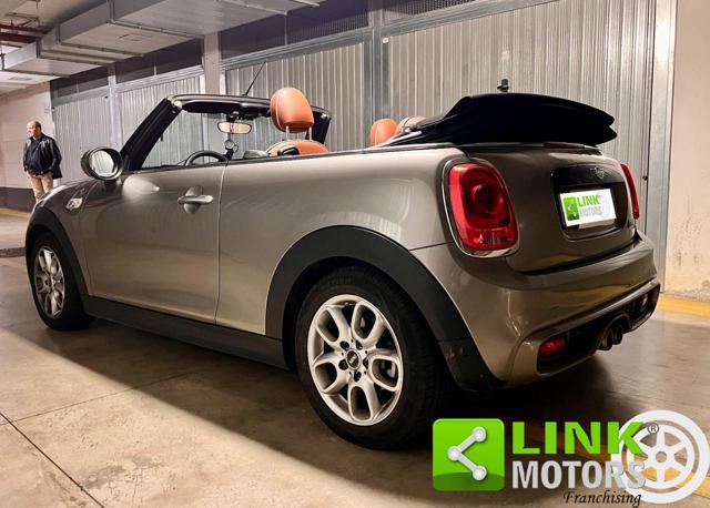 MINI Mini 2.0 Cooper S Cabrio, FINANZIABILE