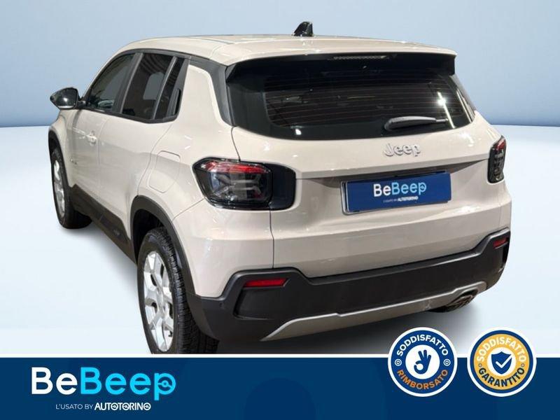 Jeep Avenger 1.2 TURBO ALTITUDE FWD 100CV