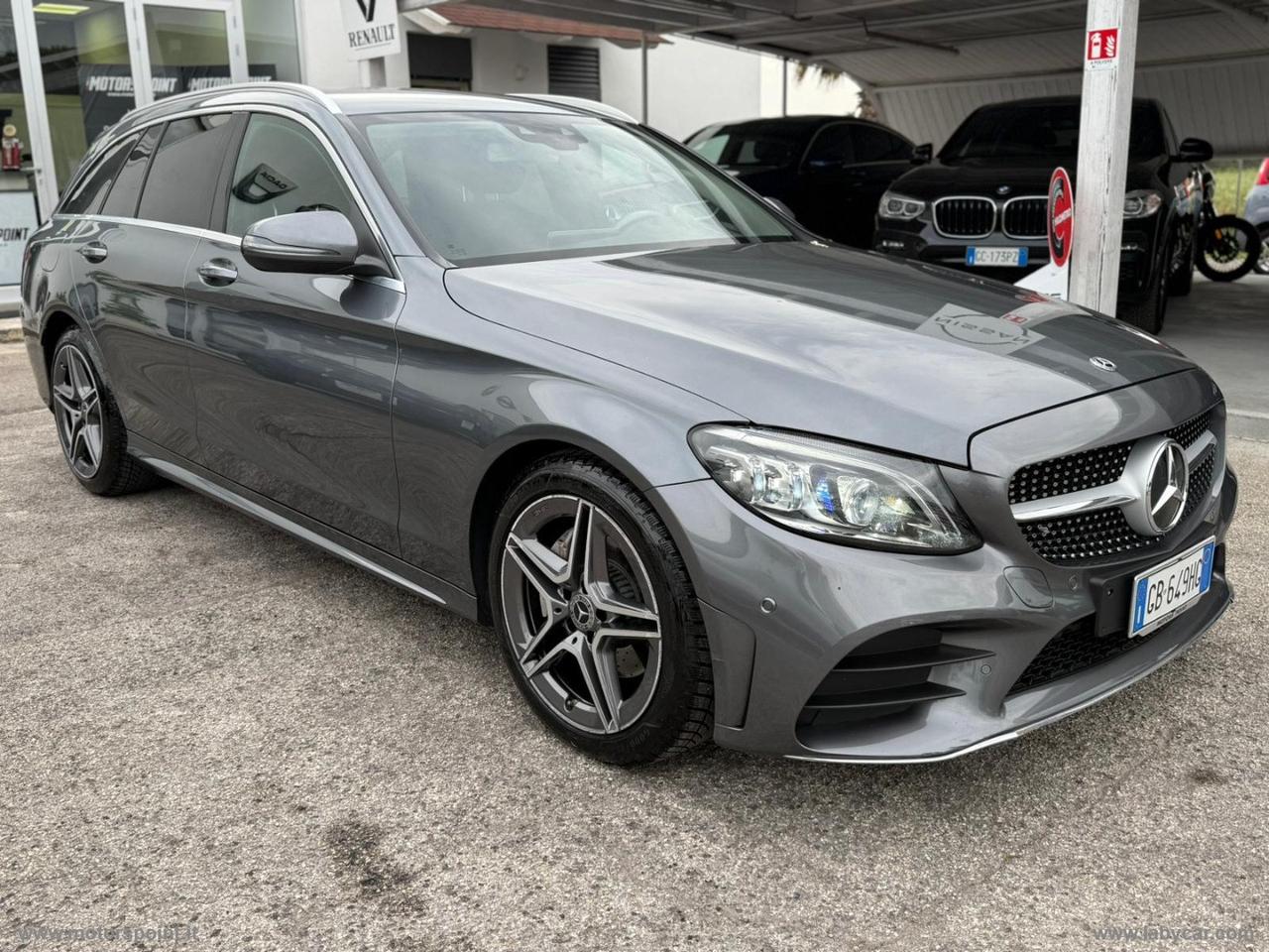MERCEDES-BENZ C 200 S.W. Auto EQ-Boost Premium