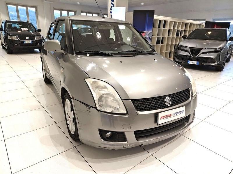 Suzuki Swift Swift 5 porte 1.3 ddis GL Safety Pack 75cv dpf*DIESEL*