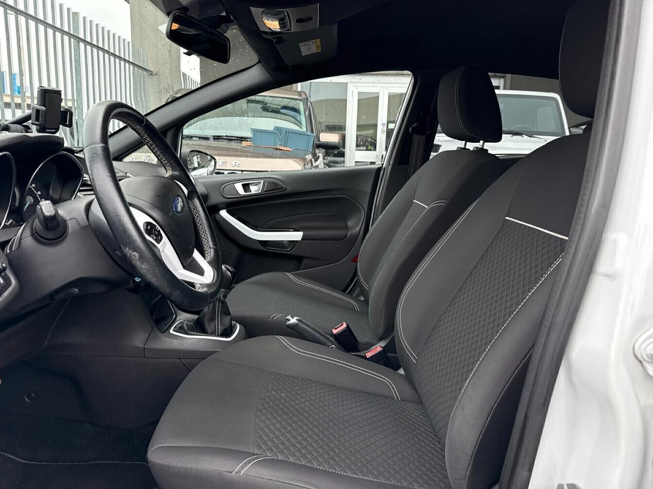 Ford Fiesta 5p 1.5 tdci EURO 6