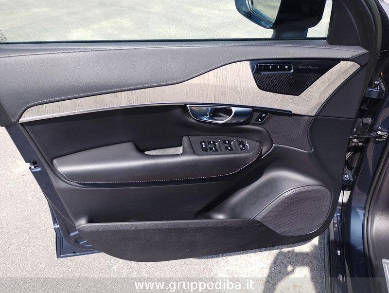 Volvo XC90 II 2015 Diesel 2.0 b5 R-design awd 7p.ti geartronic my20