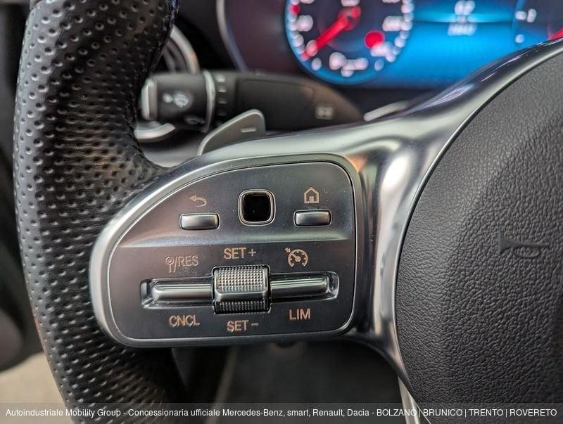 Mercedes-Benz GLC Coupé 220 D 4MATIC COUPE' PREMIUM AUTOMATIC