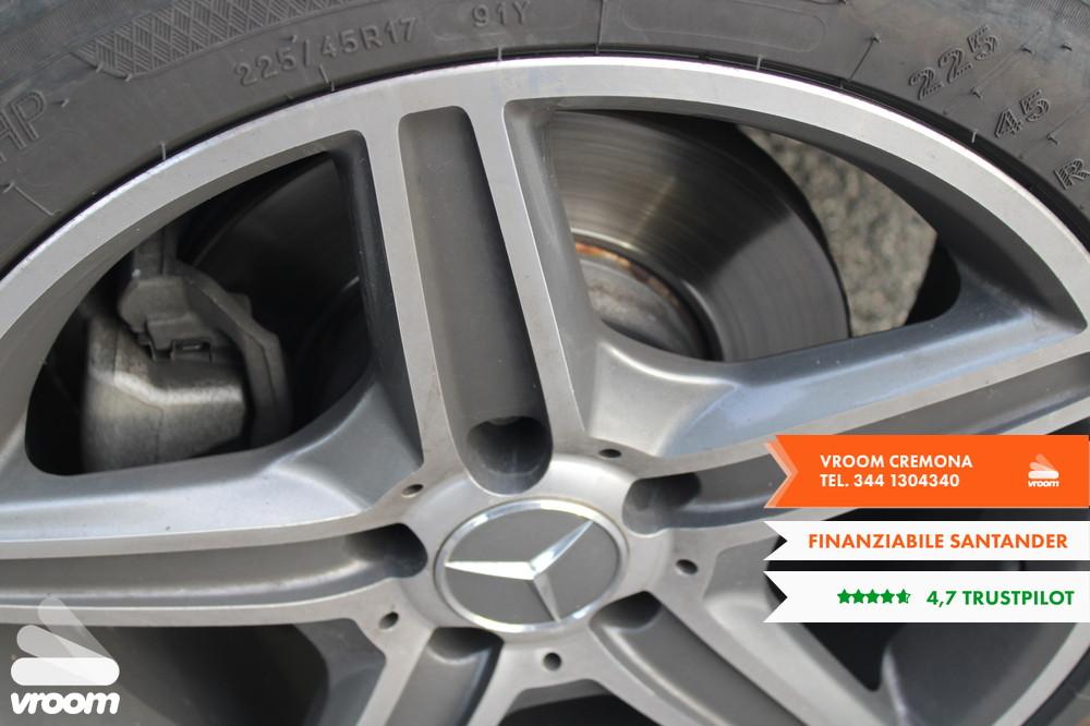 MERCEDES Classe C (W/S204) C 220 CDI Avantg.