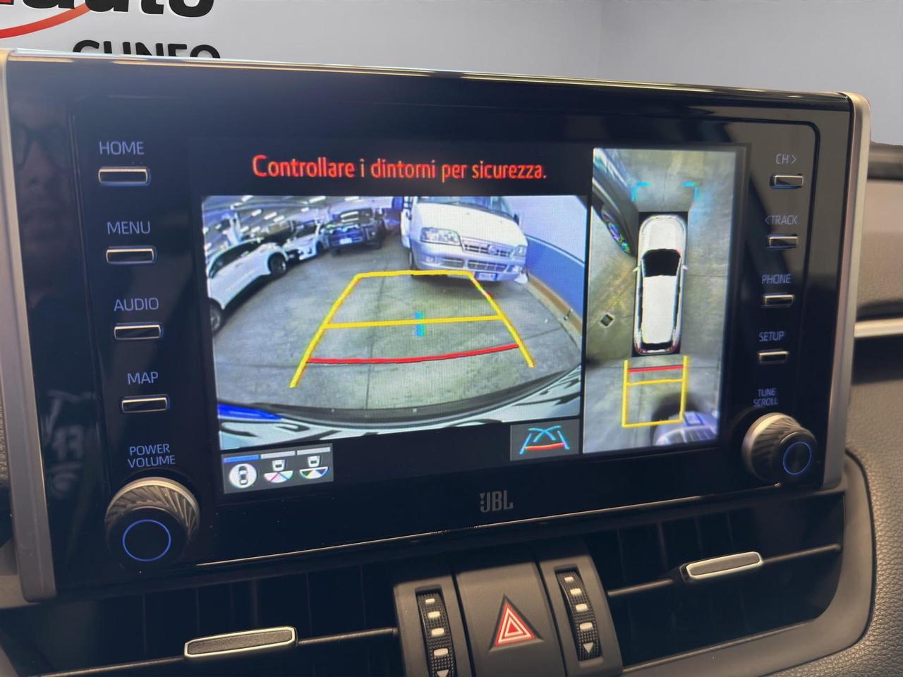 Toyota Rav4 2.5 vvt-ie h Style awd-i 222cv e-cvt