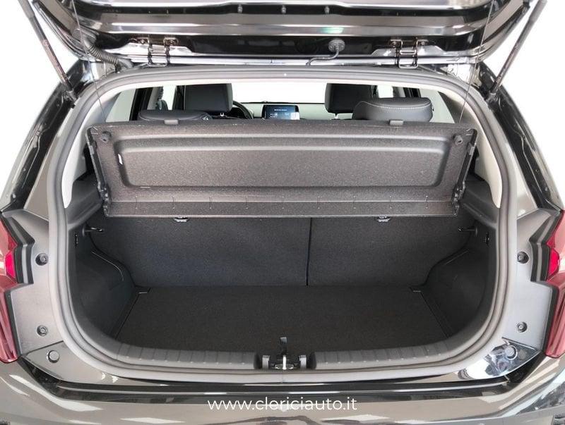 Kia Picanto 1.2 12V 5 porte AMT Style