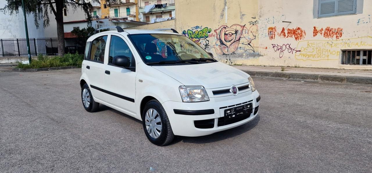 Fiat Panda 1.2 Emotion