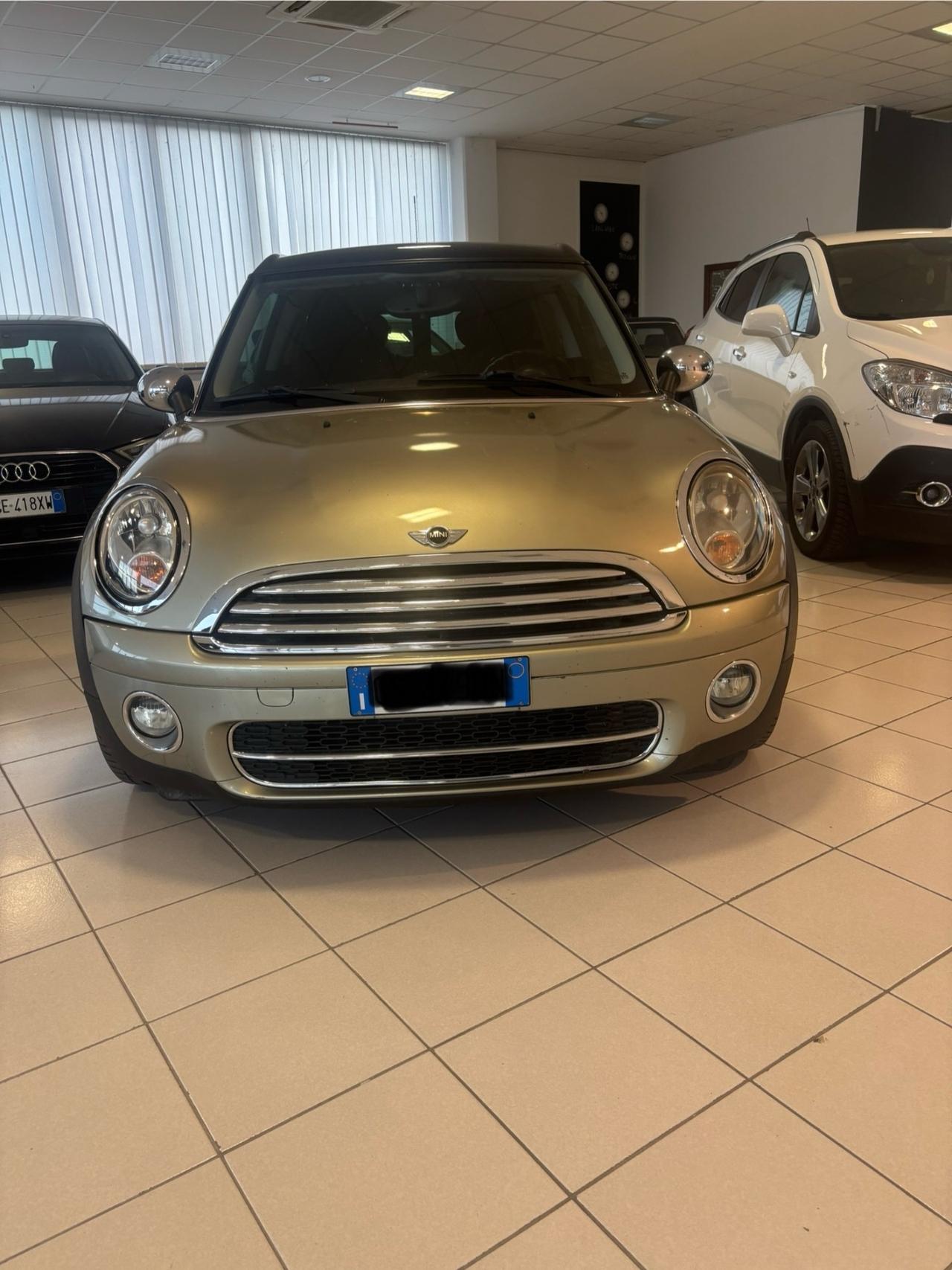 Mini Cooper D Clubman 1.6 16V