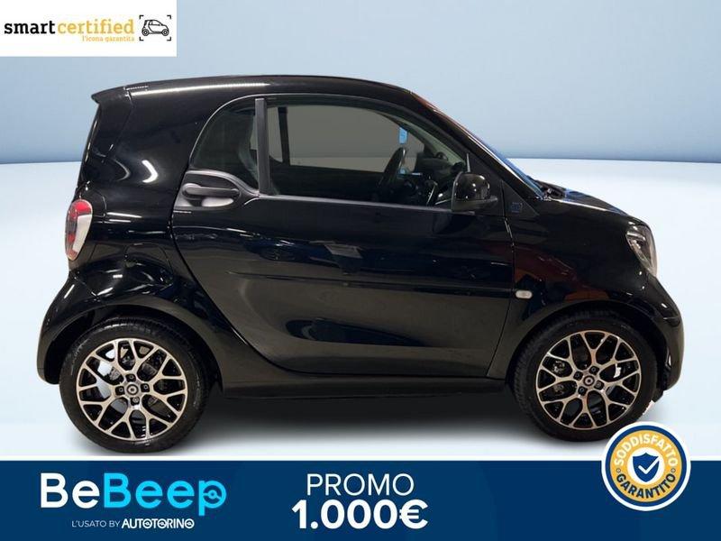 smart fortwo EQ PRIME 4,6KW