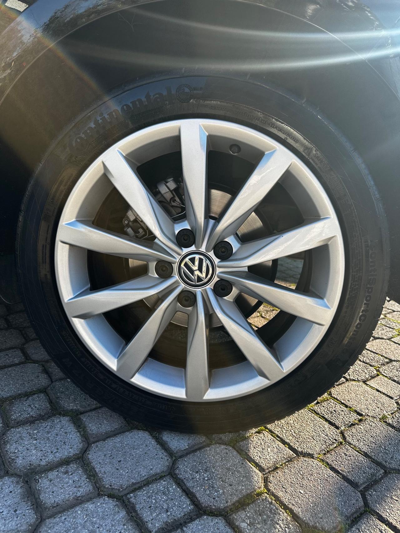 Volkswagen Golf 1.6 TDI 115 CV DSG 5p. Highline BlueMotion Technology