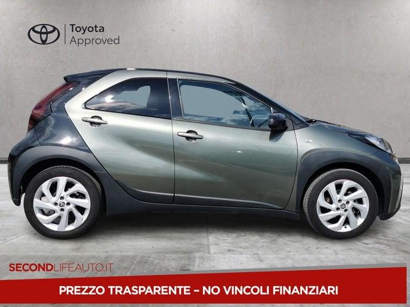 Toyota Aygo X 1.0 Trend 72cv s-cvt
