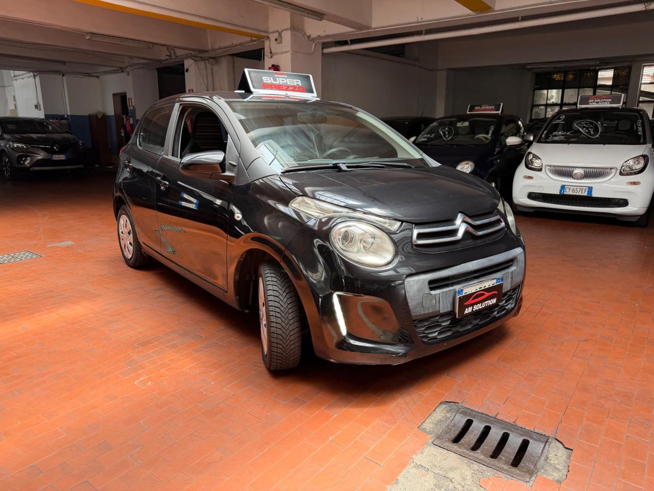 Citroen C1 1.0 Neopatentati Euro 5