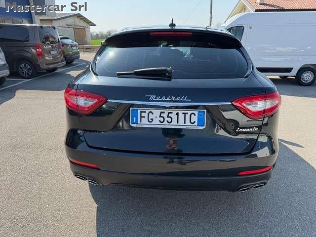 MASERATI Levante Levante 3.0 V6 250cv auto - FG551TC