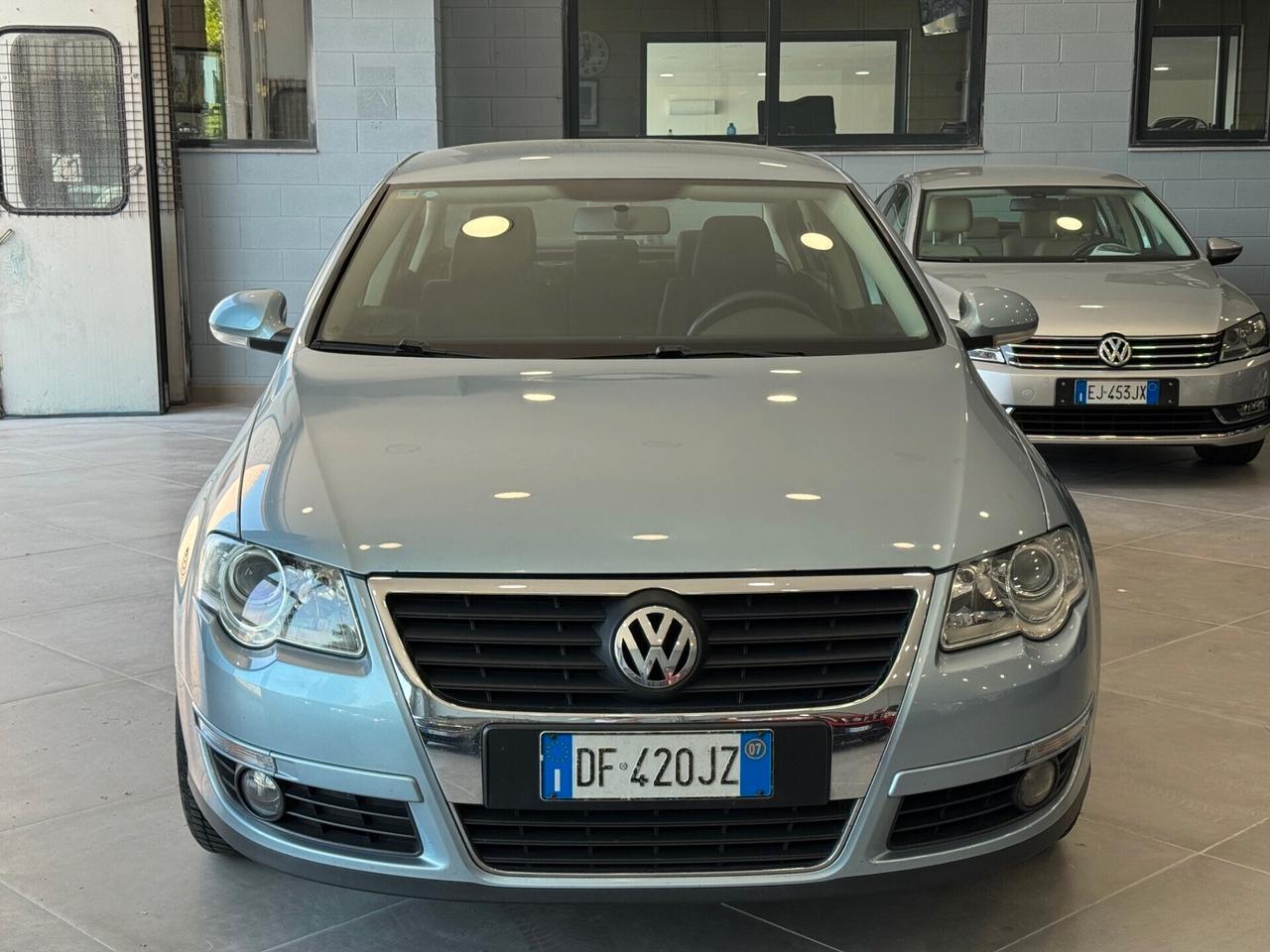 Volkswagen Passat 2.0 16V TDI 4mot. Highline