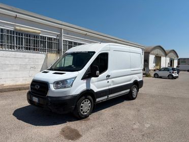 FORD TRANSIT 350 2.0 TDCI 130CV L2 H2