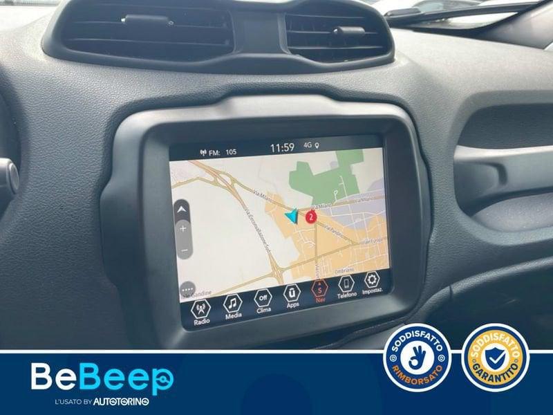 Jeep Renegade 1.3 T4 PHEV TRAILHAWK 4XE AT6