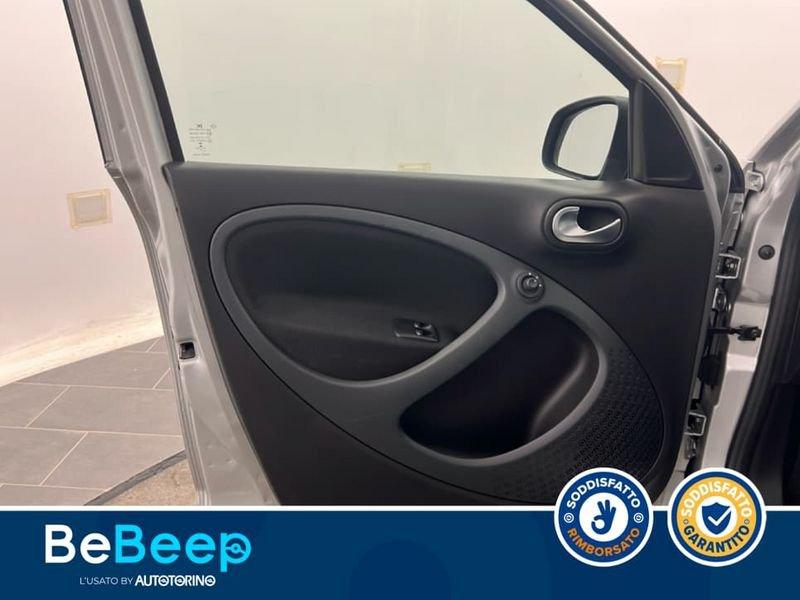 smart forfour 1.0 SUPERPASSION 71CV TWINAMIC