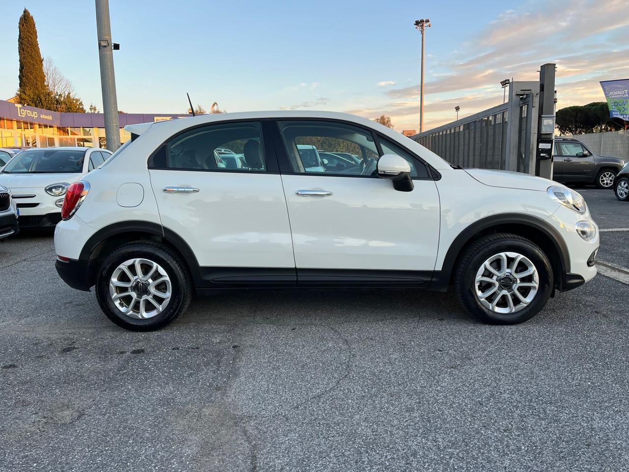 Fiat 500X 1.6 E-Torq 110 CV Pop Star GPL*