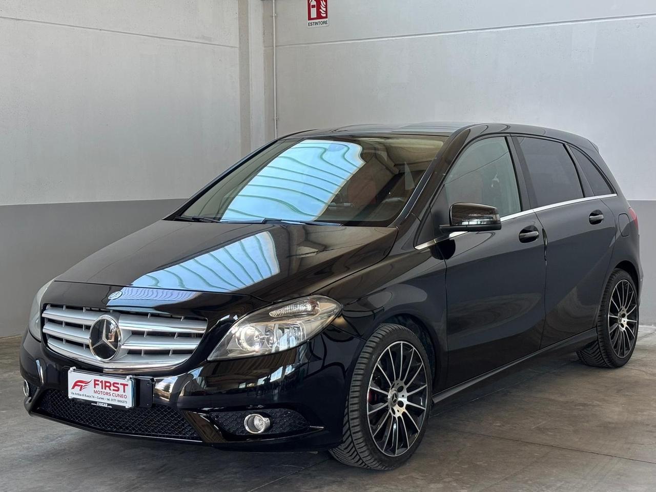 Mercedes-benz B 180 d Sport
