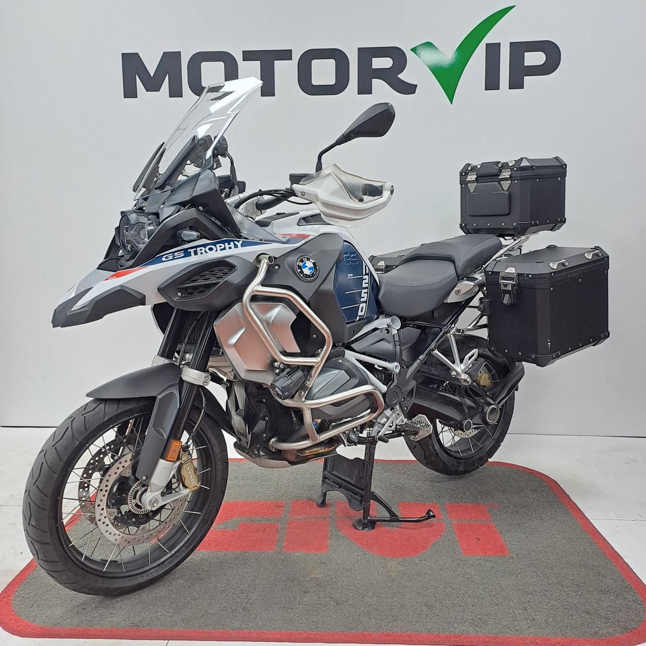 BMW R 1250 GS Adventure Trophy *TUA DA 250 eu