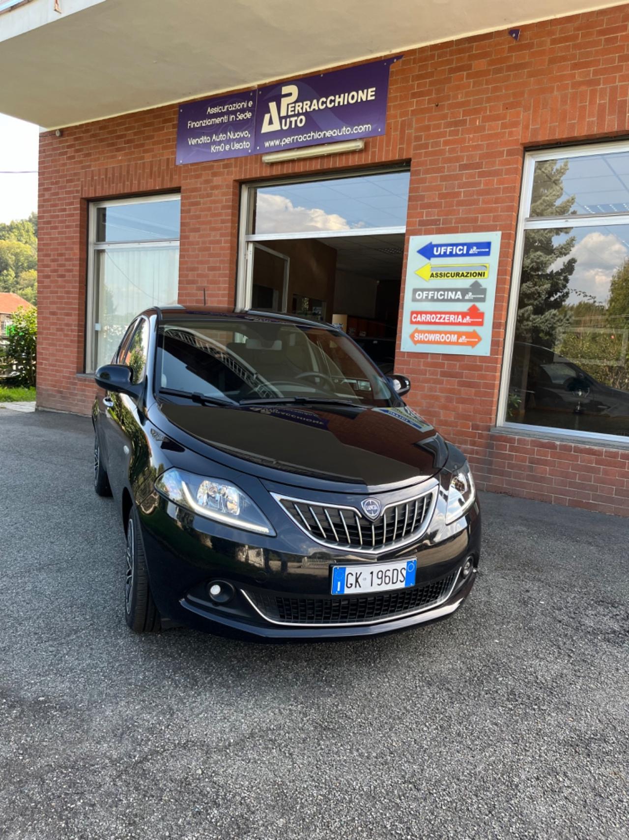 Lancia Ypsilon 1.0 5 porte S&S Hybrid Gold Plus