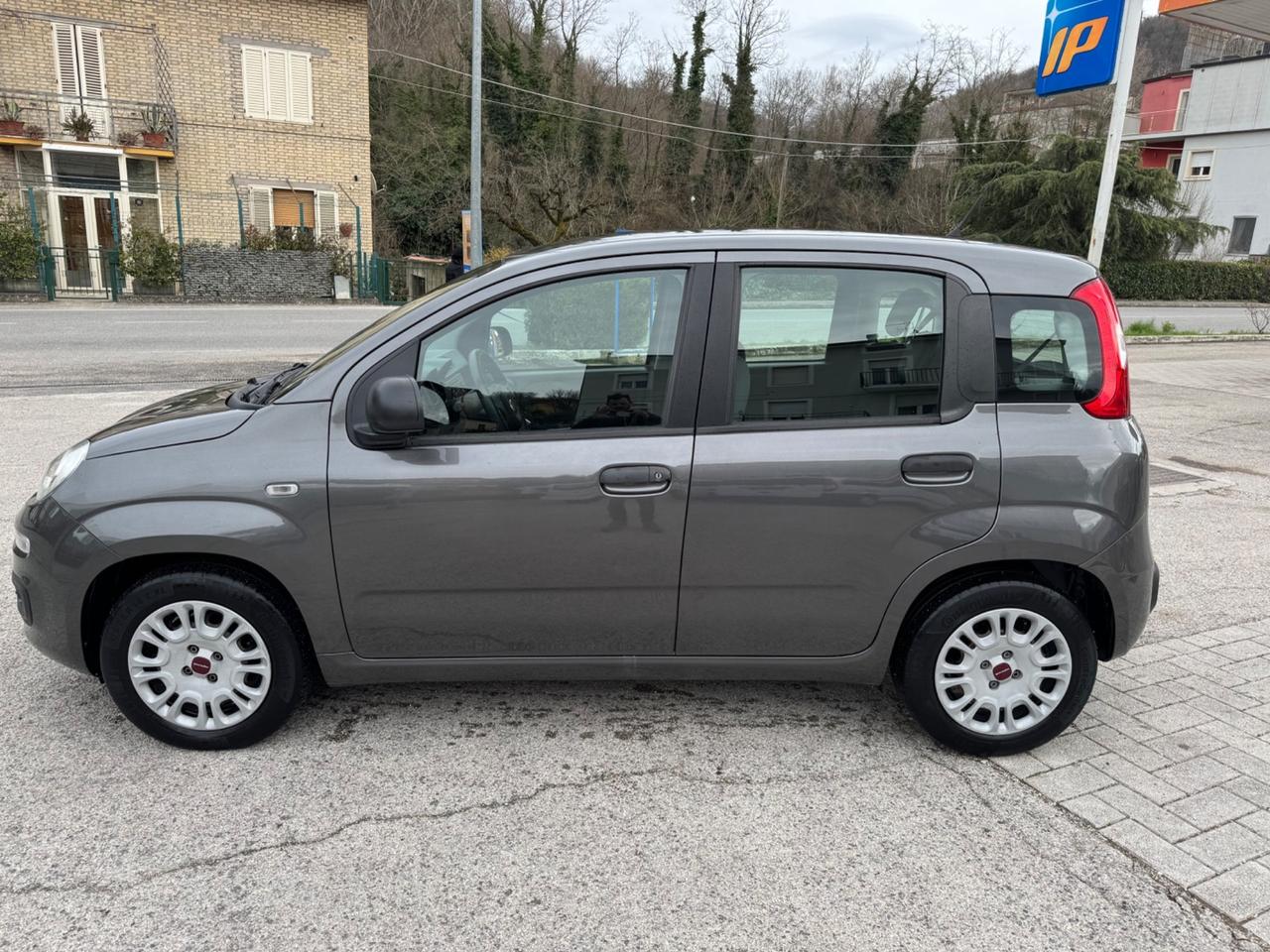 Fiat Panda 1.2 fire EasyPower Lounge