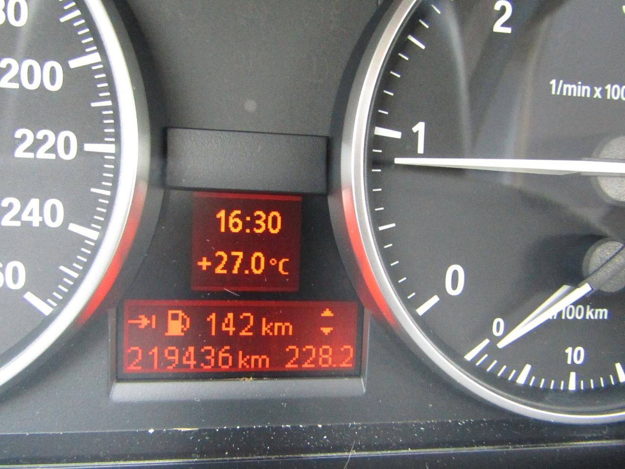 Bmw 320 320d cat Touring Eletta